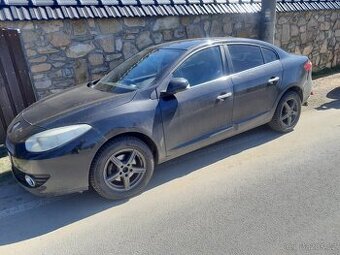 Renault Fluence 1.5dci