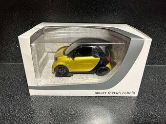 Smart Fortwo Cabrio 1:18