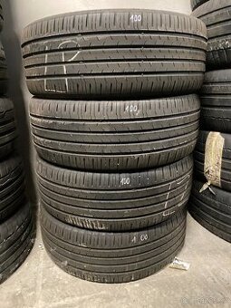 100) SADA PNEU CONTINENTAL 225/55 R17 - 225/55/17