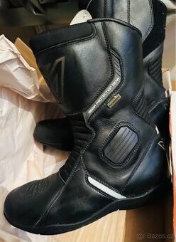 Motocyklové boty SIGMA vysoké vel 43