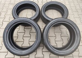 Nové letní pneumatiky Bridgestone 225/45/18