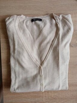 Nový cardigan