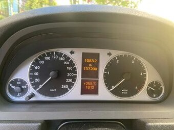 Mercedes Benz B 180 CDI