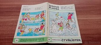 Čtyřlístek č 103, 126