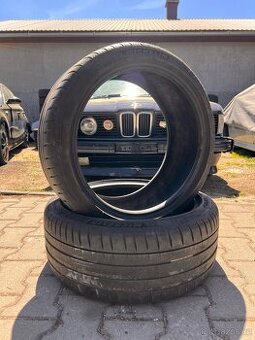 Letní pneu Michelin 225/40/18