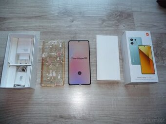 Xiaomi Redmi Note 13 5G 8GB/256GB Graphite Black