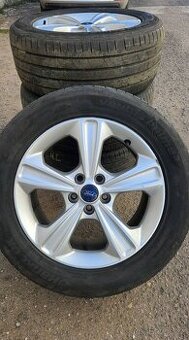 Letní originál alu kola Ford Kuga II / Mondeo 5×10
