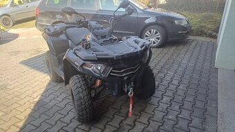 Loncin xwolf 300