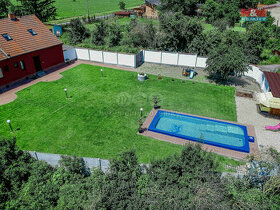 Prodej rodinného domu, 170 m², Milonice
