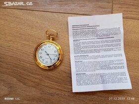 Nové pánské hodinky cibule v dárkovém balení
