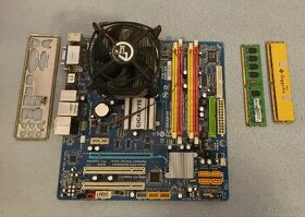 Intel Pentium E6300 2x2,8 Ghz, 4 Gb, MB s DVI, VGA a HDMI