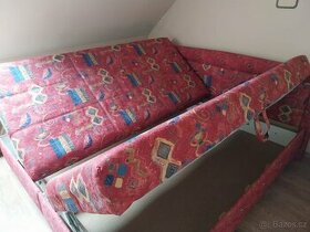 Prodej dvoj postele