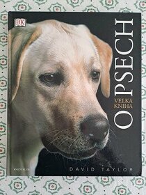 Velká kniha o psech (David Taylor)