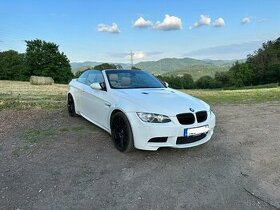BMW M3 E93 CABRIO, HISTORIE BMW, VÝRAZNÁ SLEVA - 1