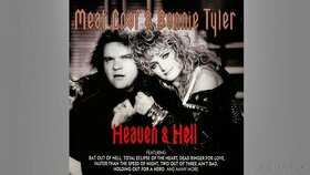 CD Meatloaf & Bonnie Tyler - Heaven & Hell - 1