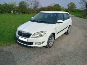 Škoda Fabia 2 Kombi - pouze výměna za Škodu Octavia III