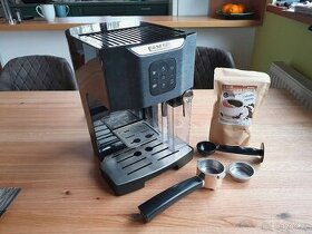 Pákové espresso Sencor SES 4040BK - 1