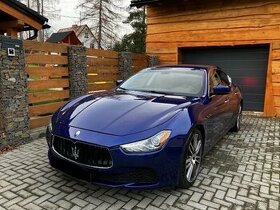Maserati Ghibli S - 3.0 V6 - NA SPLÁTKY - 1