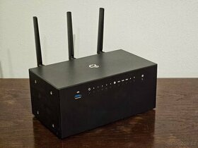 Router Turris Omnia + NAS kit