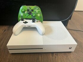 Xbox one S - 1TB + 2x ovladač