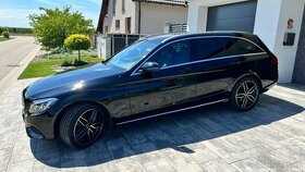 Mercedes Benz C 200d Avantgarde 2016