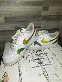 Nike boty COURT VISION LOW