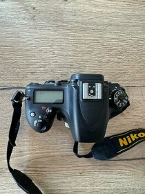 Nikon D750 - nový