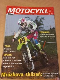 Motocykl 7/93