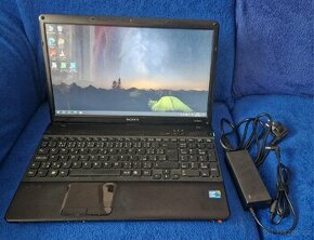 Notebook SONY VAIO , Core i5, 4GB DDR3, 500GB HDD, Win10