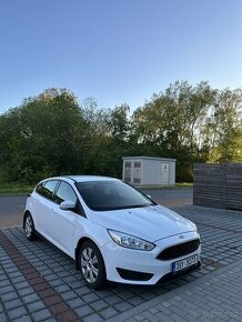 Ford Focus 1.0 EcoBoost 74kw | 11/2017