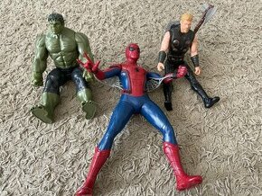 Marvel figurky - 1