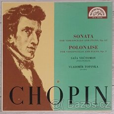 Frederic Chopin (Supraphon Vinyl) - 1