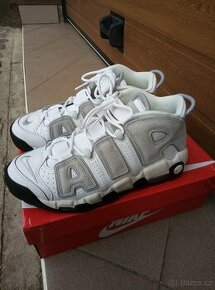 Nike Air More Uptempo 96  UK:8 EUR:42,5(PC.4990Kč. Nové 