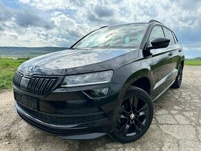 ŠKODA KAROQ SPRTLINE 1.6TDI DSG 85KW/Fulled/144Tkm/2021