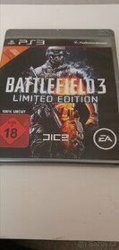 Prodám hru na PS3  Battlefield 3