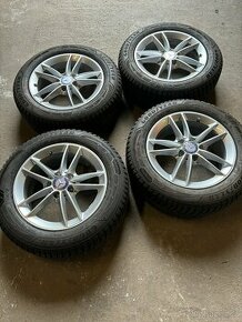 Alu kola Mercedes Benz 5x112 205/60R16