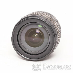 Nikon AF-S Nikkor 18-105m 1:3,5-5,6 ED D-X-Predané
