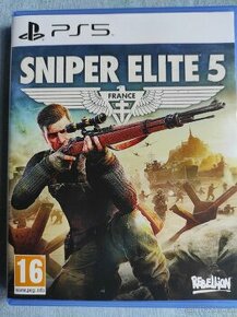Sniper Elite 5 - 1