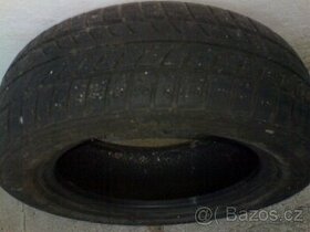Zimní pneu Semperit 195/60 R15 88H vzorek 4,5 - 6 mm M&S
