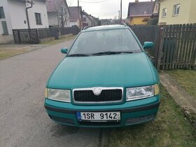 Škoda Octavia 1.6 MPI
