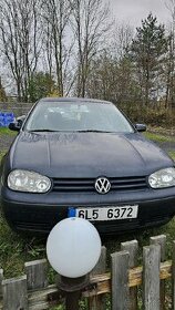 VW Golf 4 1.9SDI