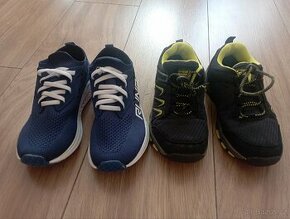 Dětské boty věk 33, sprandi a venice