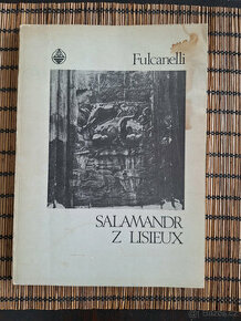 Fulcanelli - Salamandr z Lisieux - samizdat