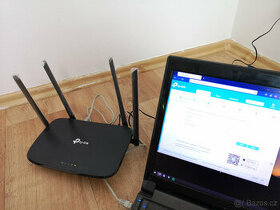 TP-Link Archer VR300 bezdrátový VDSL/ADSL modem a router
