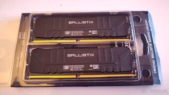 Crucial 16GB KIT DDR4 3600MHz CL16 (2x8 GB)