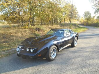 Chevrolet Corvette C3