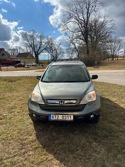 Honda CRV 2,4 l