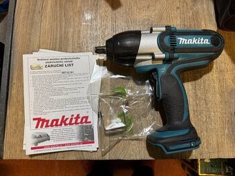 Rázový utahovák Makita DTW450Z