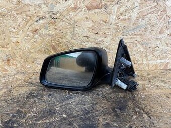 LEVÉ ZPĚTNÉ ZRCÁTKO BMW F10/F11 EL. SKLOPNÉ 3 PIN