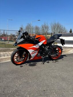 KTM RC 125
